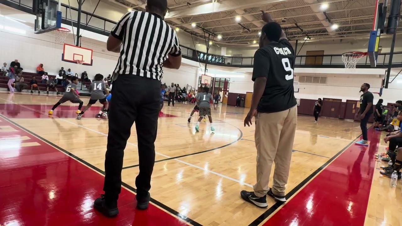 All star game pt 2