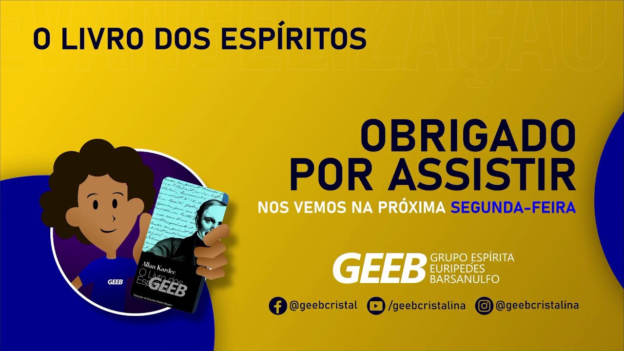 O Livro Dos Espíritos