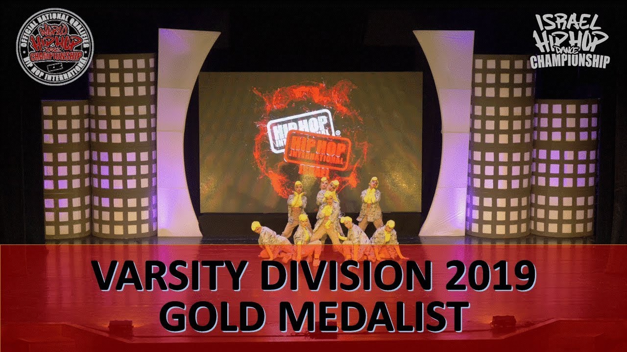 DIVERSITY (Gold medalist Varsity Division) | HHI ISRAEL 2019