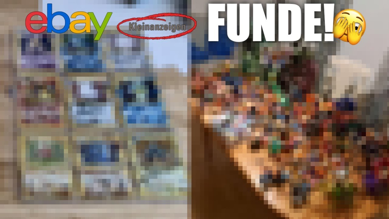 KRASS! EURE FUNDE vom eBay kleinanzeigen und co! #17