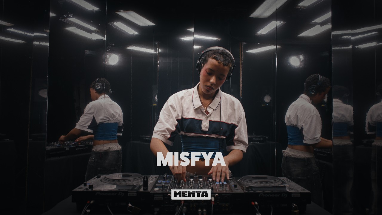 MISFYA | MENTA | London | Feb 2026