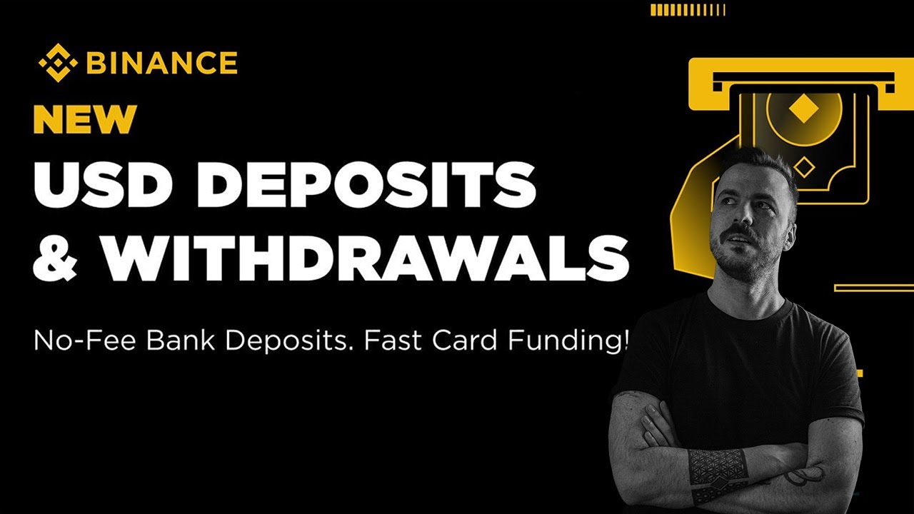 Binance Opens the Door: Direct USD Deposits and Withdrawals with BPay Global!