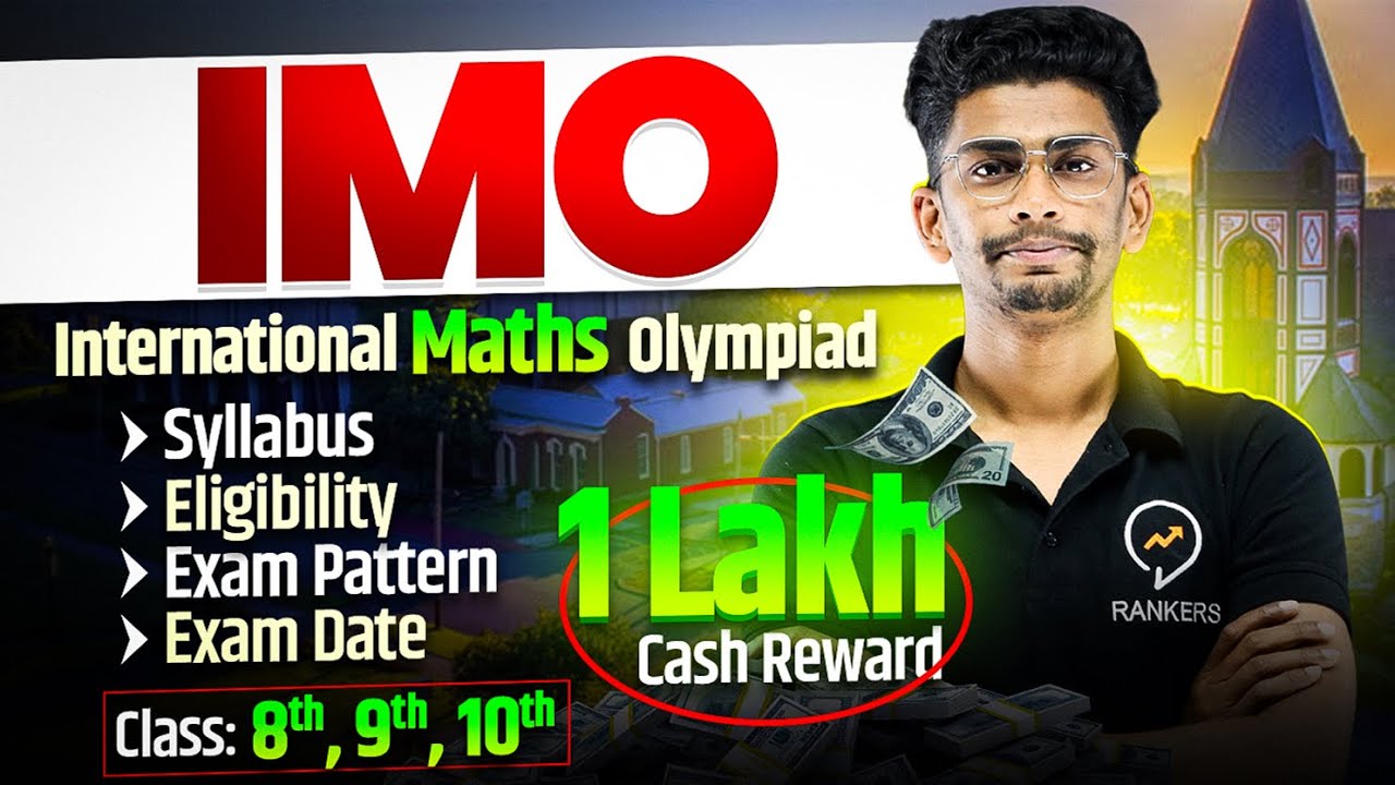 All About SOF IMO exam | Eligibility , Exam pattern , Exam date , Syllabus |Mathematic Olympiad