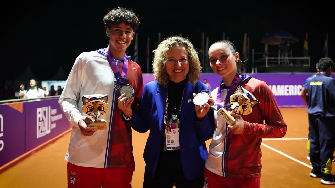 🥇🥈🥉 Las 27 medallas de Puerto Rico en Asunción 2025 | Orgullo boricua en el podio