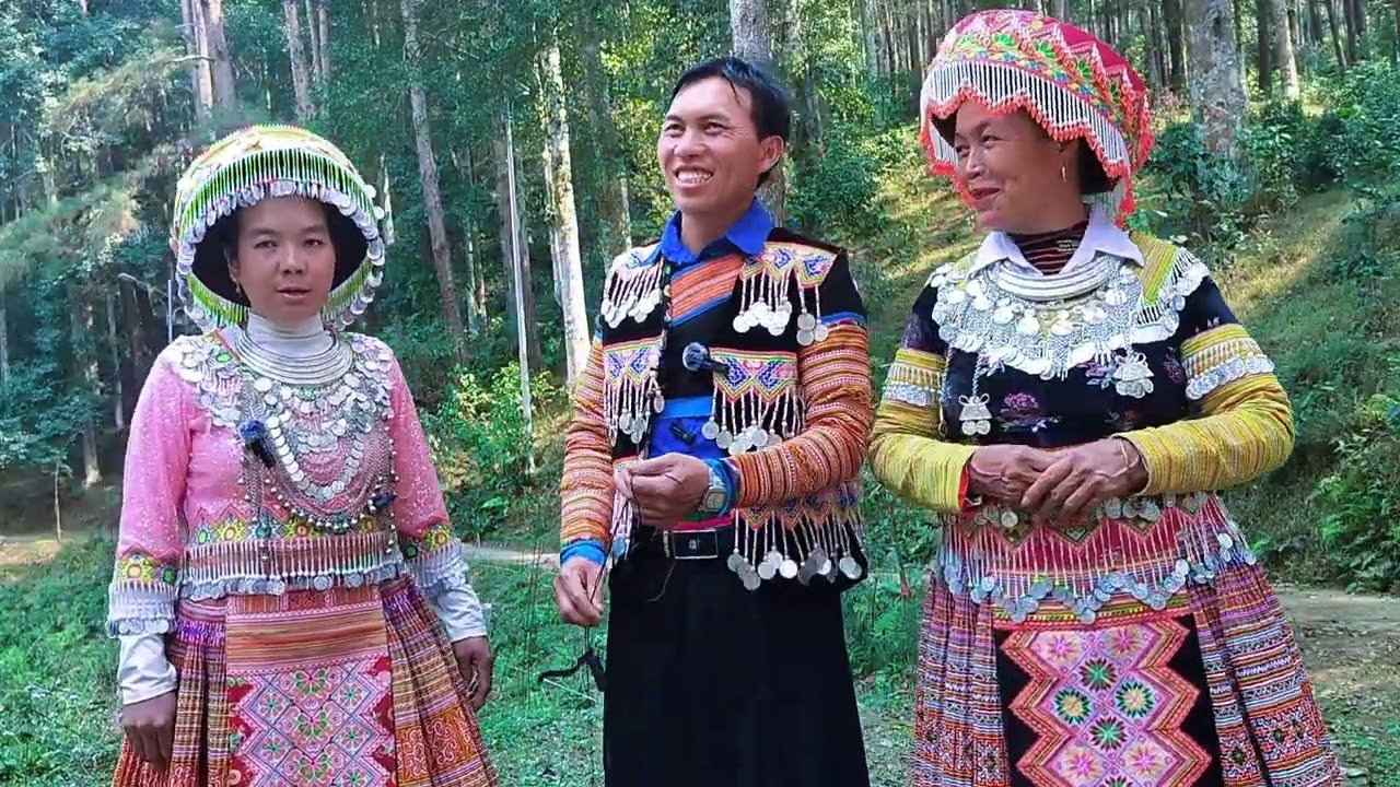 Lag xyooj thiab thaiv muas thiab mim yaj lug txaj nkauj nraug tawm tshiab hnub 17-3-2025