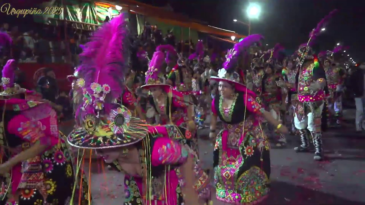 Entrada Folklorica