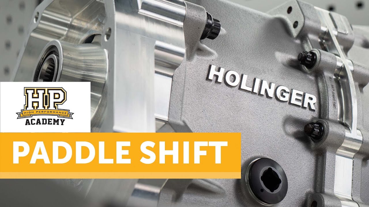Why We Removed Our Sequential Gearbox...