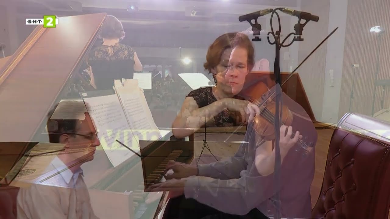 Kirchoff: Suite à 4 – Helsinki Baroque Orchestra
