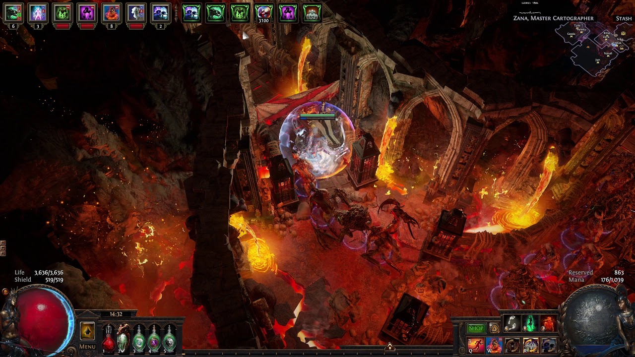 Hideout from hideoutshowcase