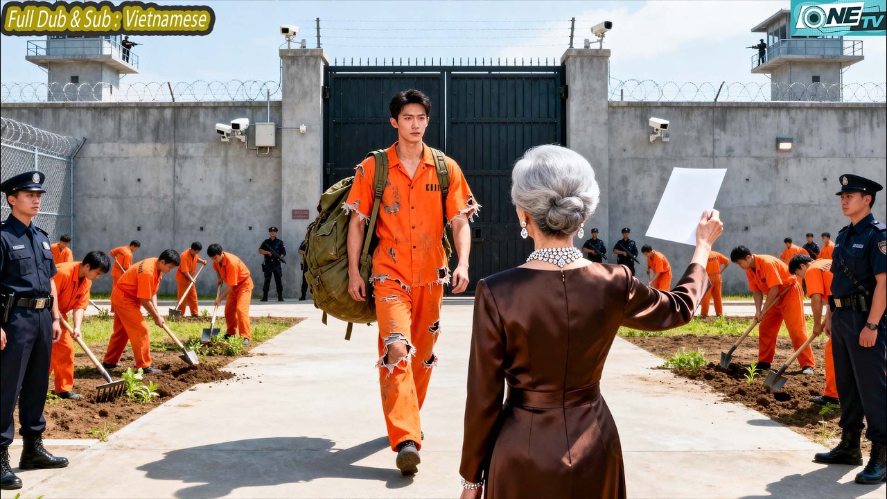 Tên Ăn Mày Vừa Ra Tù Bị Gia Đình Vợ Sỉ Nhục Ép Ly Hôn, Nào Ngờ Anh Là Chiến Thần Quyền Vương Ẩn Danh