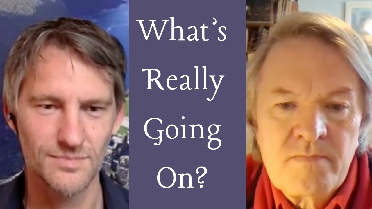 Spiritual Background to the Ukraine/Russia Conflict - Episode #02