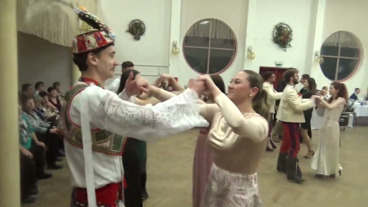 Krojov&yacute; ples Lanžhot 2026