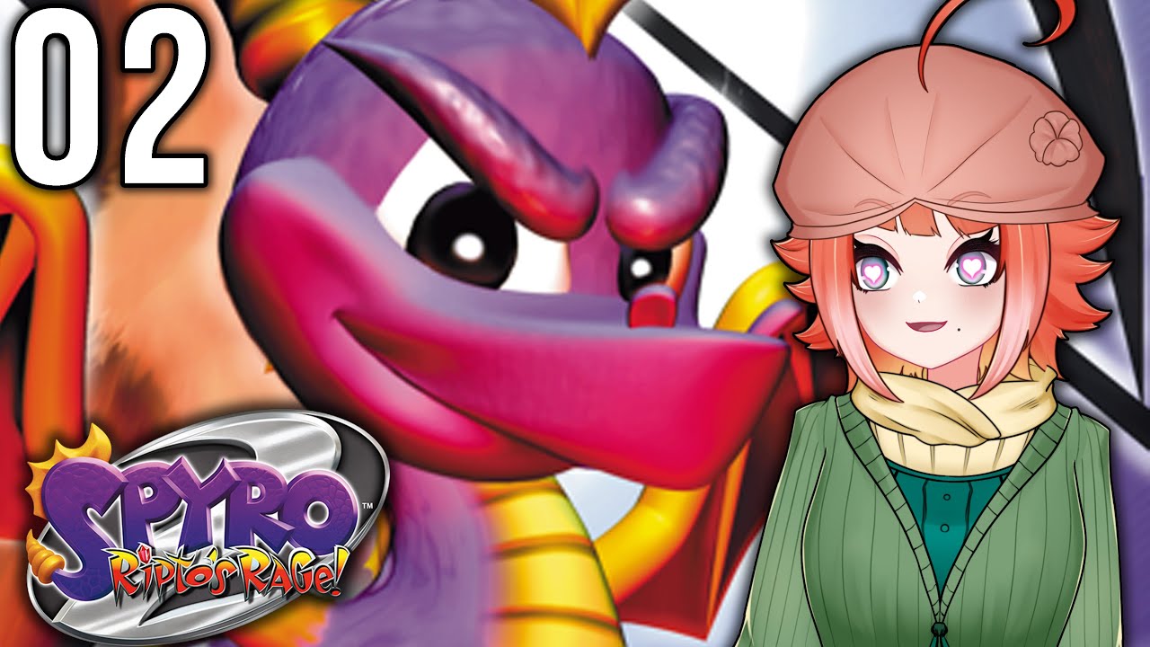 Spyro 2: Ripto's Rage! | Parte 2