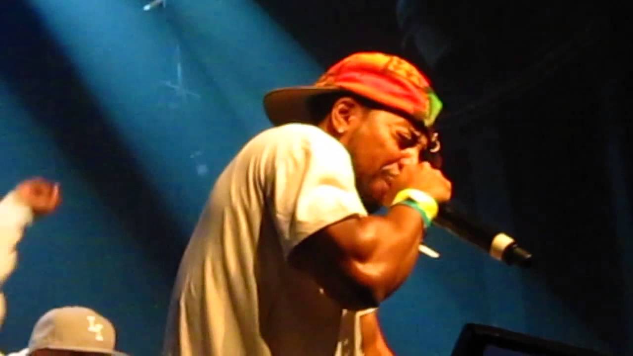 Roc Marciano & KA- We Do It @ Gramercy Theatre, NYC