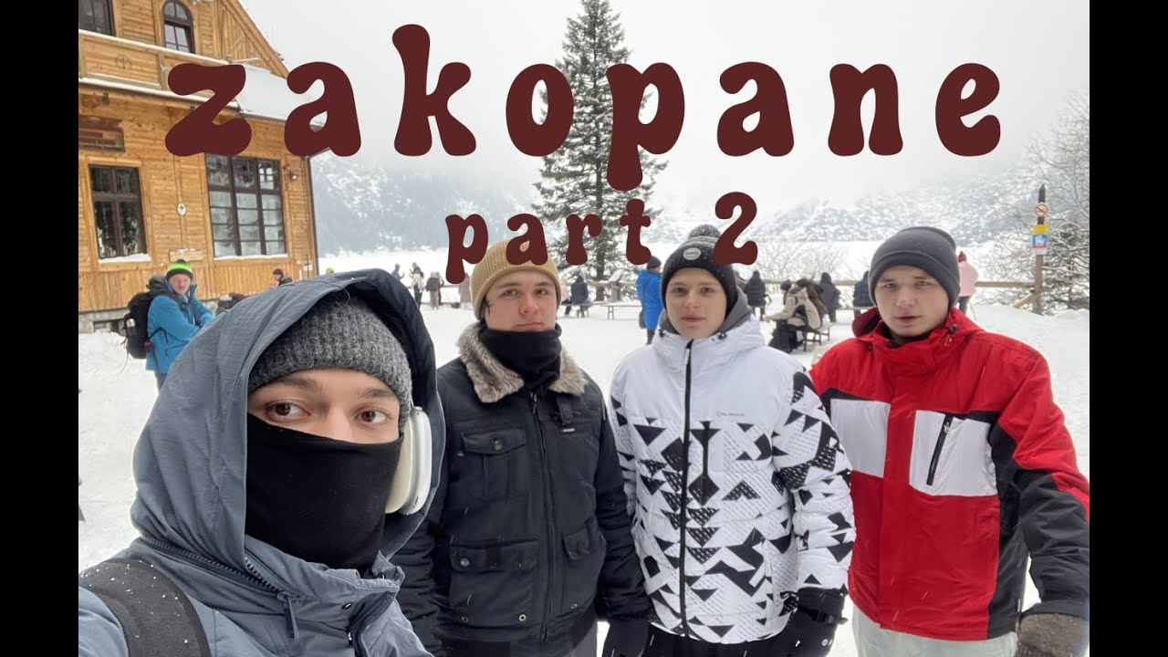 Zakopane 2026 Part 2