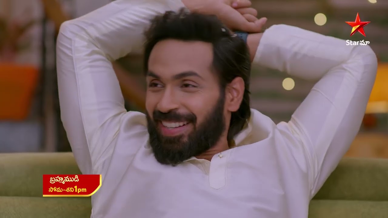 Brahmamudi - Promo | 2nd Jun 2026 | Mon - Sat at 1 PM | Star Maa Serials | Star Maa