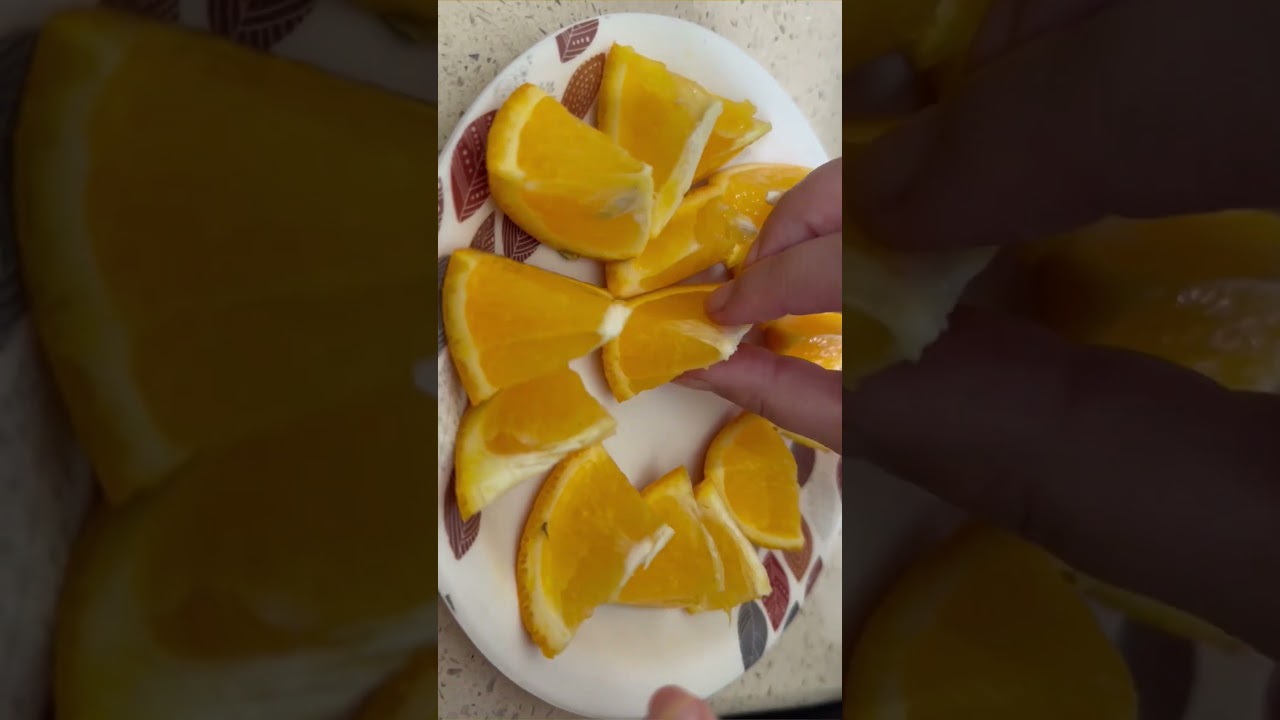 Malta or Orange 🍊 🤔??? #malta #orange #shorts #shortvideo #viral #priyajamwal