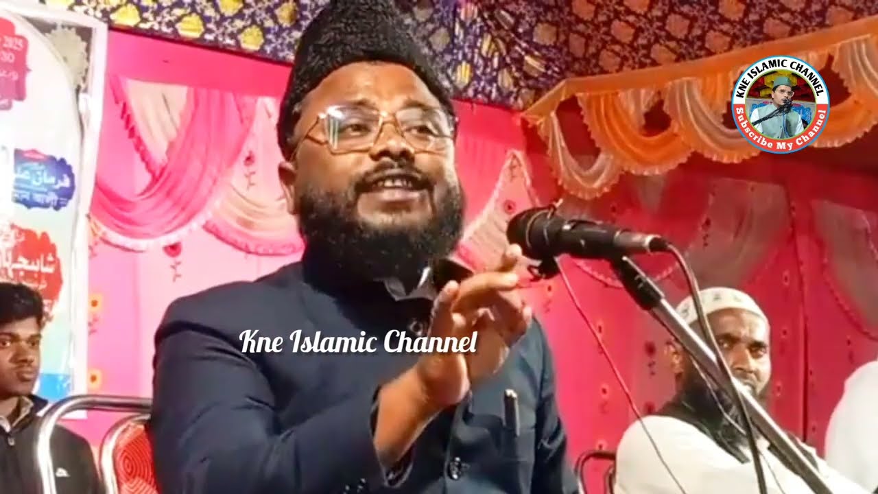 Maulana Tanweer Alam Islahi Chaturvedi मौलाना तनवीर आलम इस्लाही चतुर्वेदी 