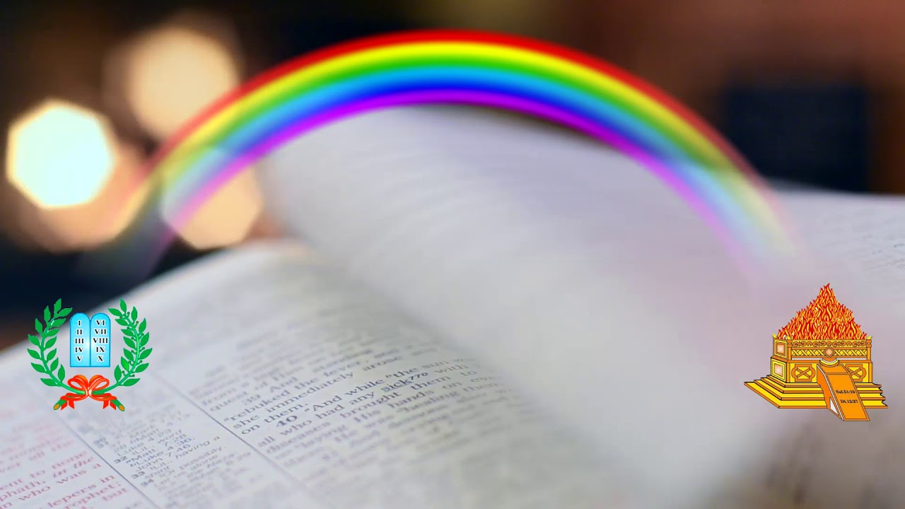 AEMINPU   -  LUCERO DE LA MA&Ntilde;ANA - CUANDO LEO LA BIBLIA (HIMNOS ISRAELITAS) Full HD