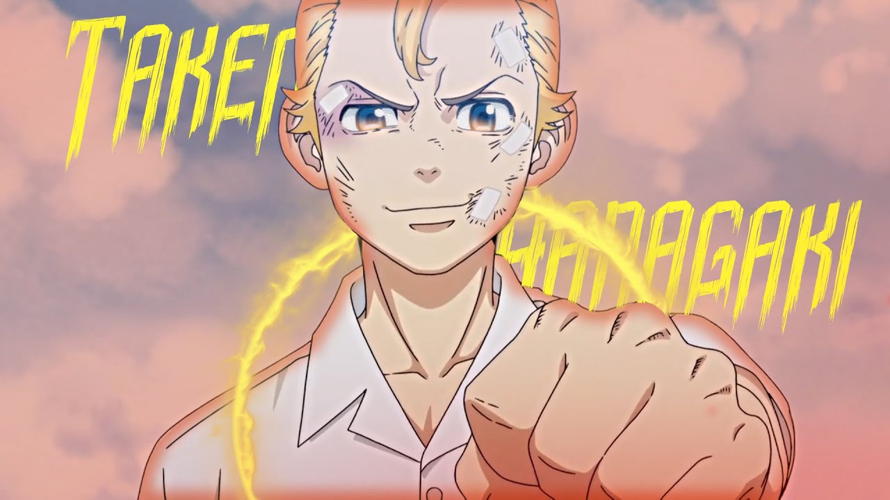 Dead To Me (ft.Hanagaki Takemichi) ｅｄｉｔ