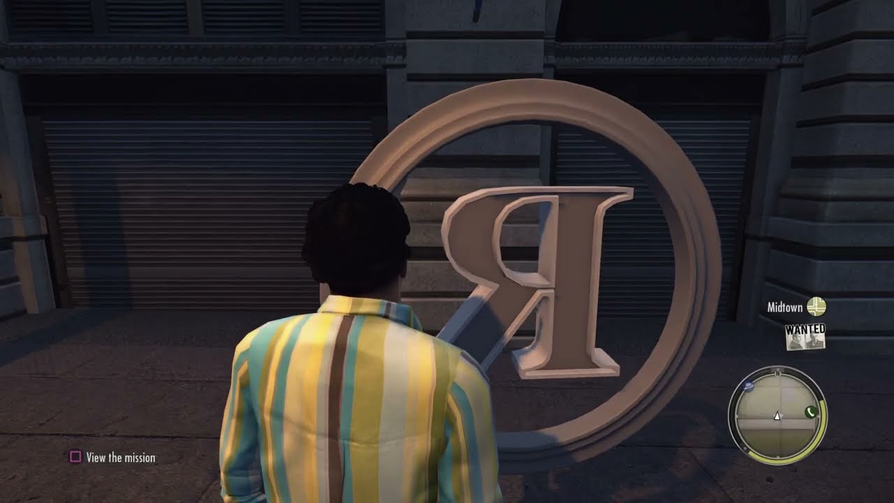 Mafia II: Definitive Edition: Joe's Adventure - All Collectible #003
