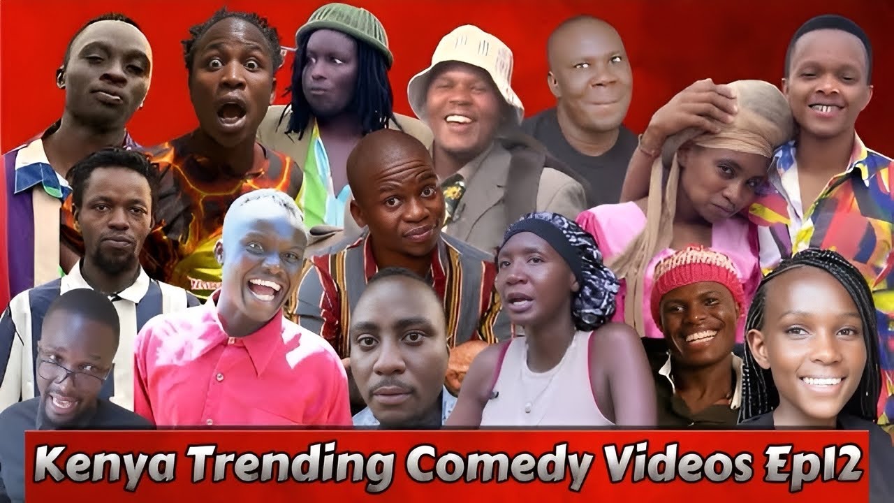 Kenyan Comedy Videos Ep 12| Jaymo, Dem Wa FB, Aura,Khoja,Mjaka Mfine,Kennah,Mamito,Vinnie, Exo