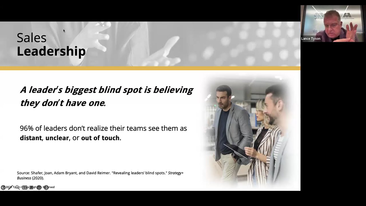 Webinar: Building a Revenue-Driving Sales Machine