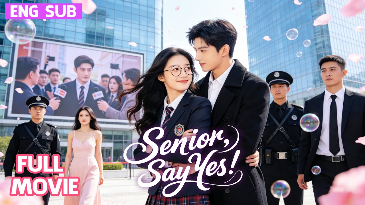 SUB| Her Flash-Marriage Senior Turned Out to Be Her Boss&mdash;CEO Spoiled Her Endlessly After Marriage💖