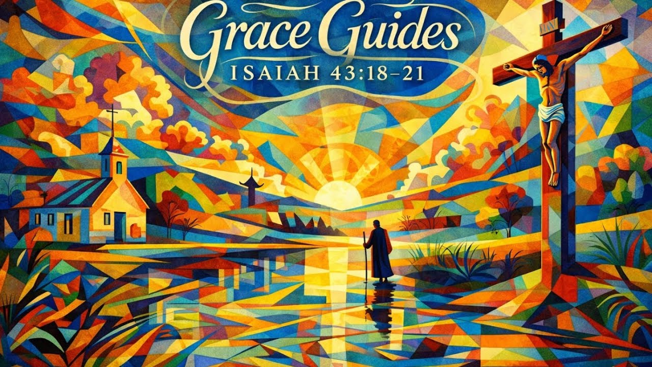 God's Grace Guides