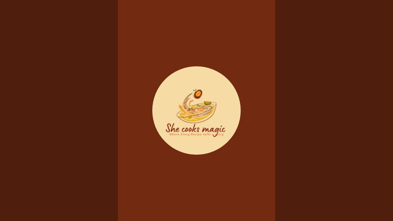 She Cooks Magic is live