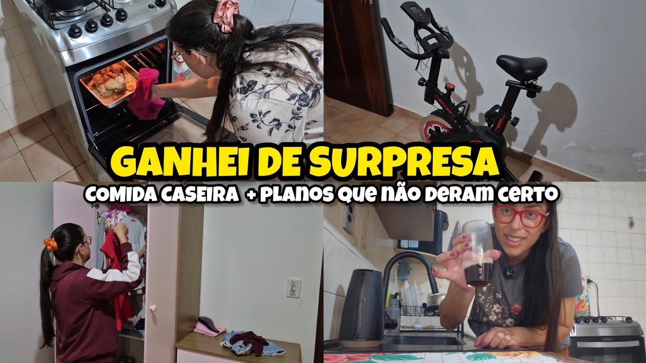 COMPRINHAS 🛍 VLOG DE FIM DE SEMANA | ELE ME SURPREENDEU + ROTINA DE SEGUNDA-FEIRA 🏠