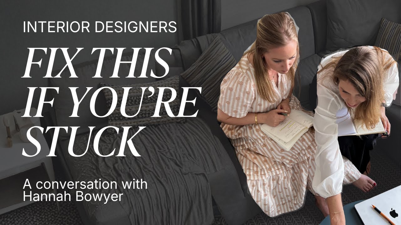 Before You Can Scale: The Missing Piece in Most Interior Design Studios