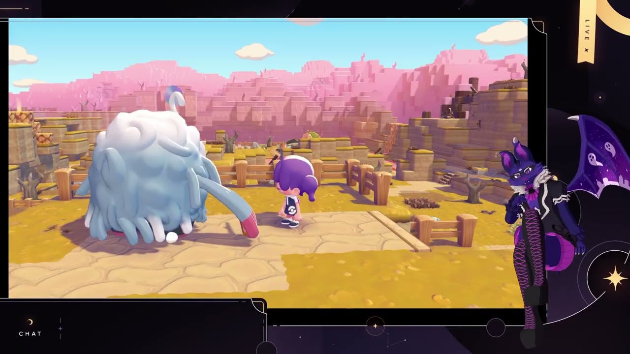 Nocturne the Bat Presents: Free for All Friday - Pokemon Pokopia