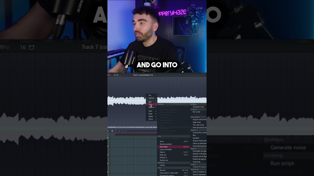 The EASIEST way to keep your 808s in key‼️ #flstudio #flstudiotips #musicproducer #beatmaker