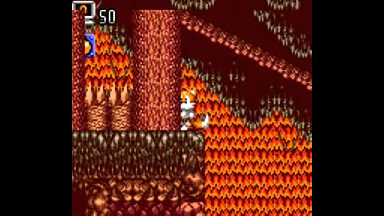 Tails Adventure (Game Gear) - 100% Complete Longplay
