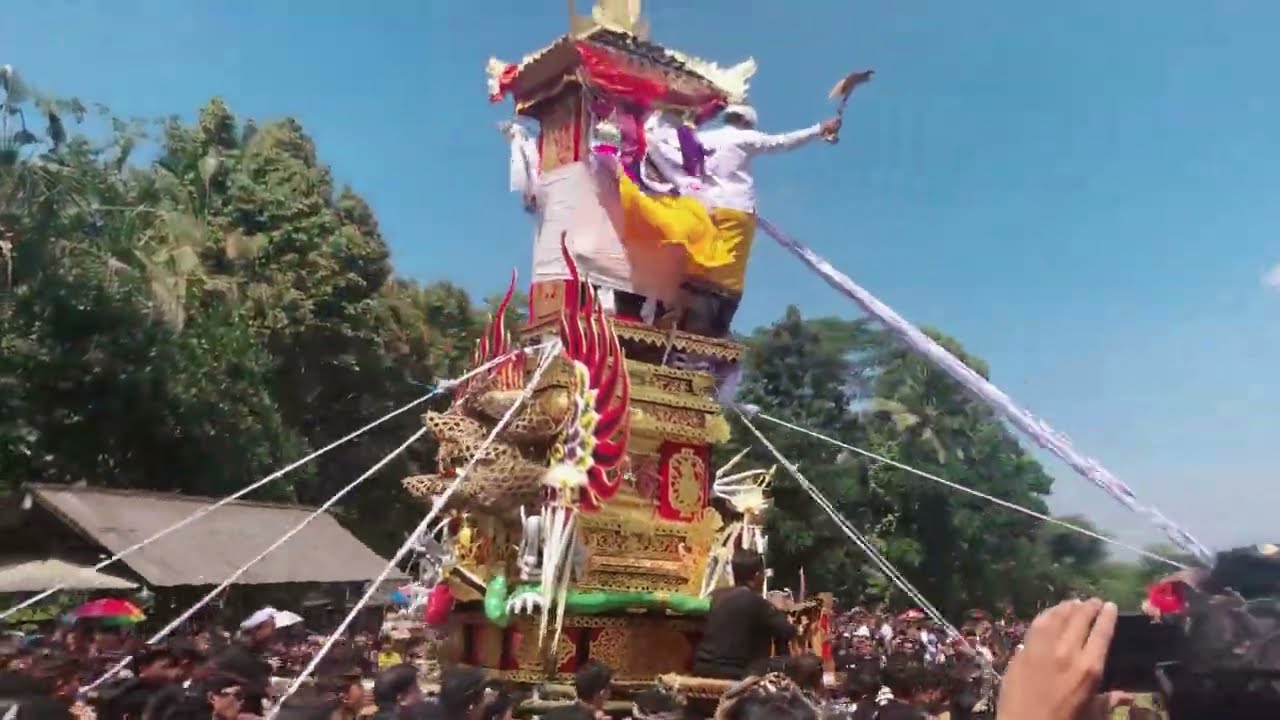 NGASAL 2022 - Full Ngaben Massal Desa Adat Metra