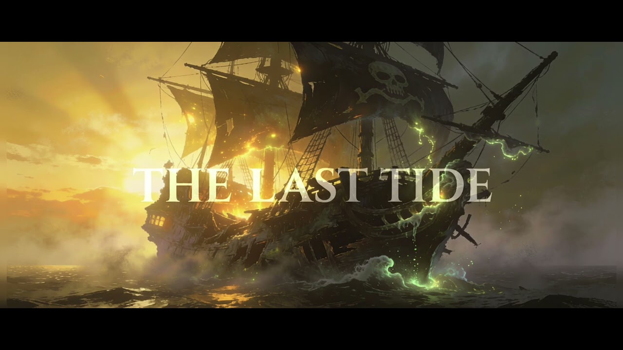 ⚓🔥 **The Last Tide - Echoes of the Raven Wing** – Epic Sea Shanty of Brotherhood & Legend 🔥⚓