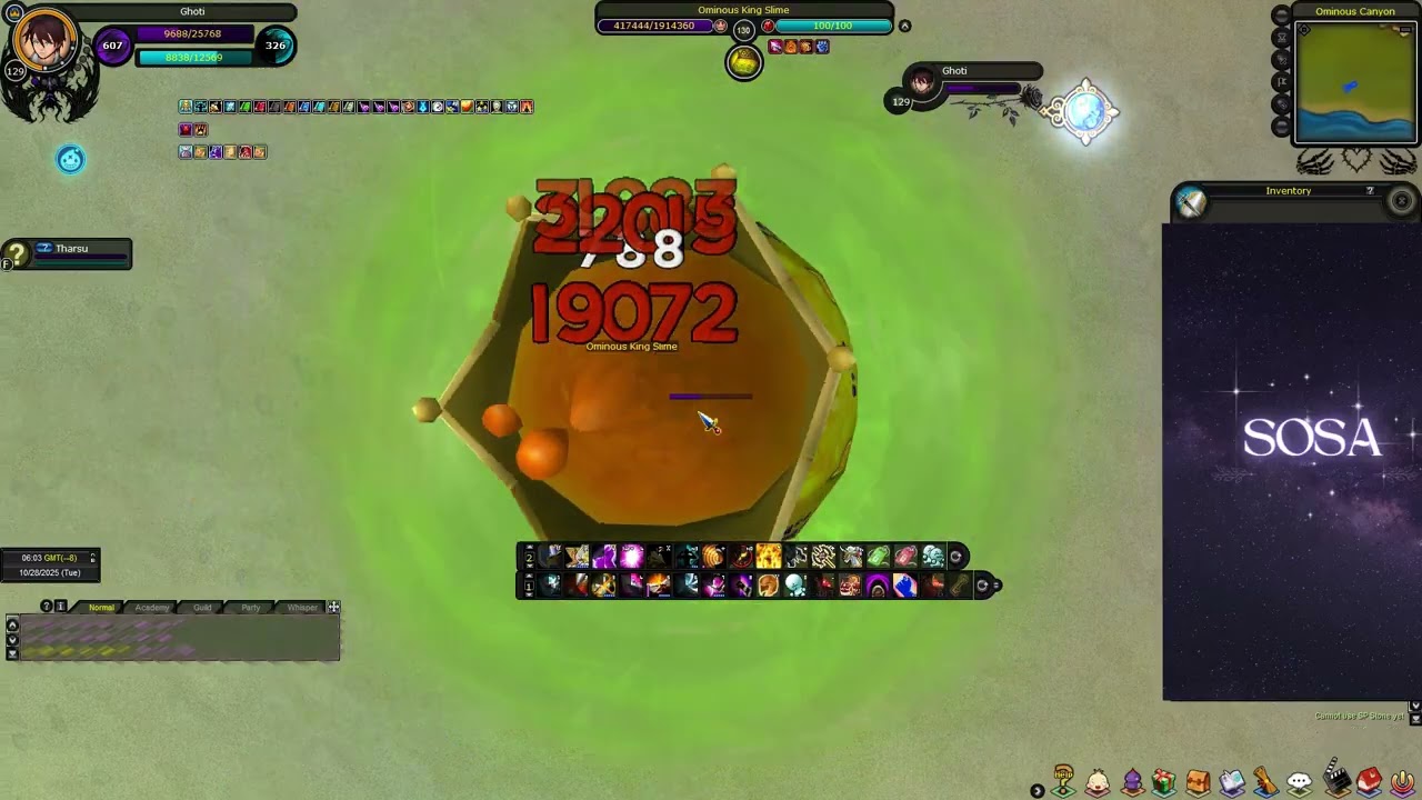 Fiesta Online | OC/SC Solo Record (3:46 & 1:36)