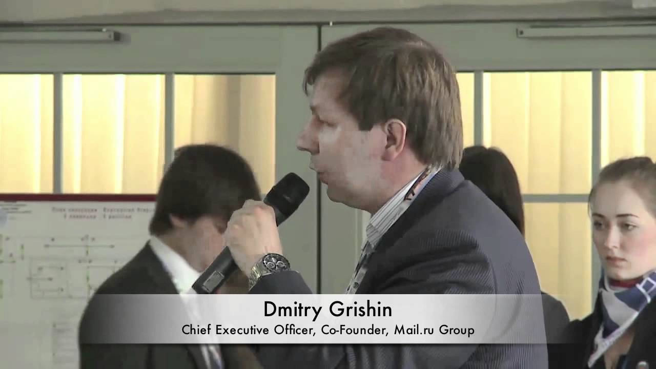 Made in Russia: Software Development Goes Global - SPIEF 2011