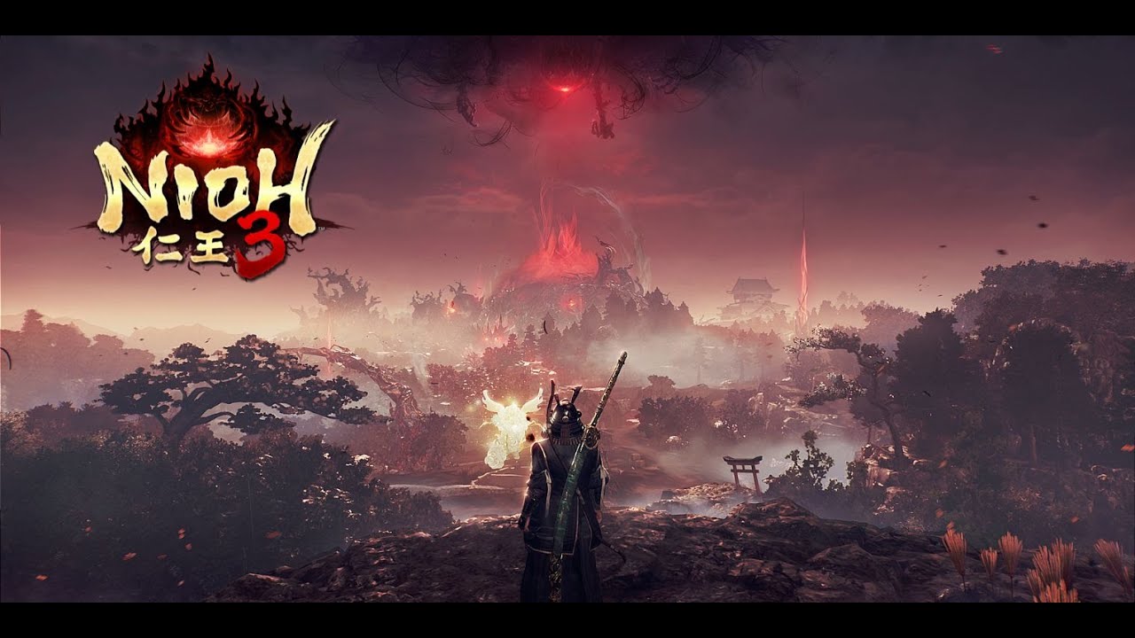Nioh 3 - Continuando a Aventura #2 - Playstation 5