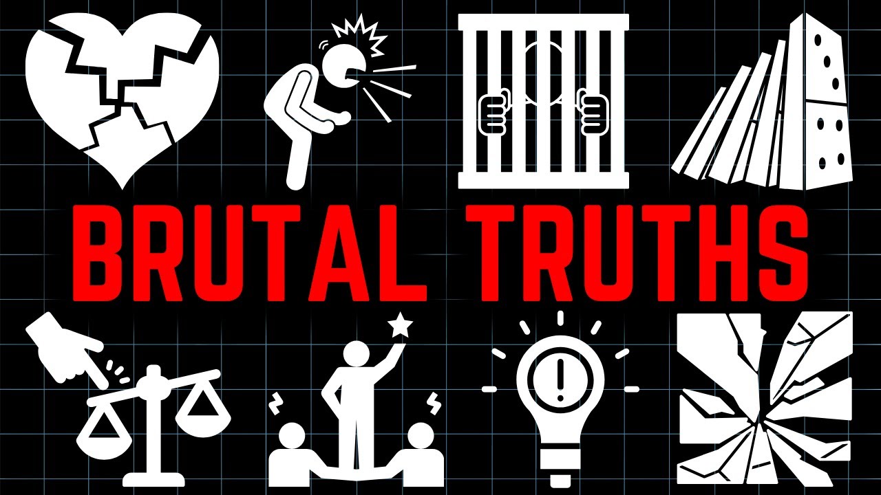 3 Hours of Human Nature Facts So Brutal They Change How You Think