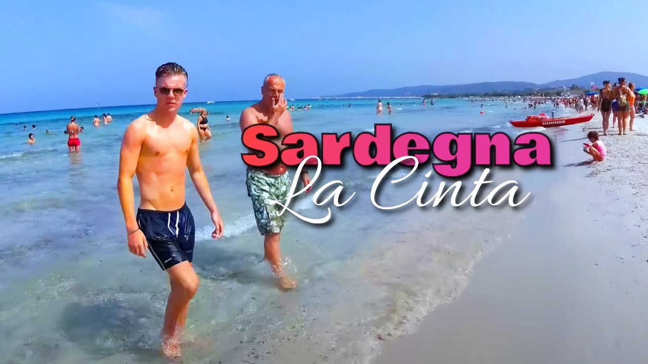 SARDEGNA - San Teodoro La Cinta