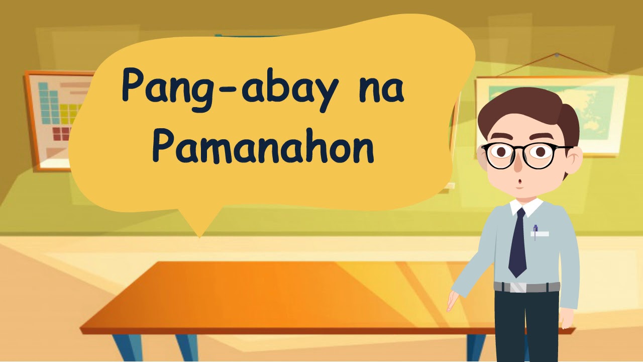 Pang-abay na Pamanahon