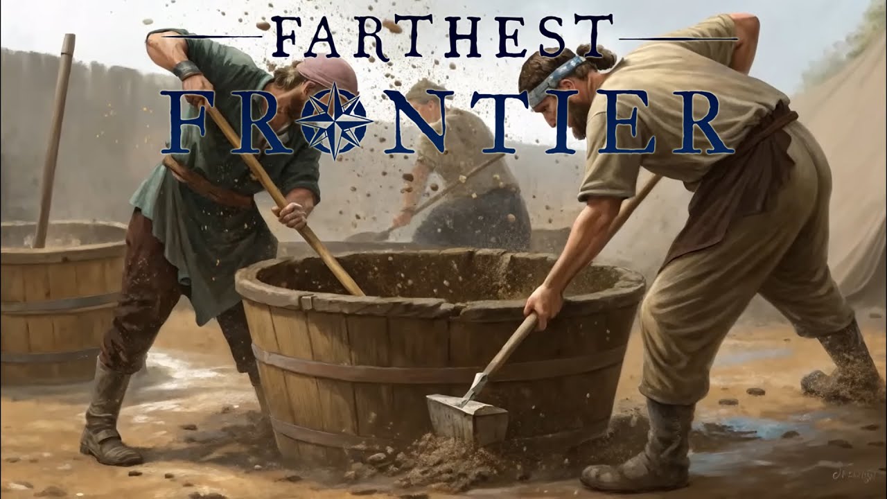 Farthest Frontier - Fort Scarlett # Ash Trail LXXXI