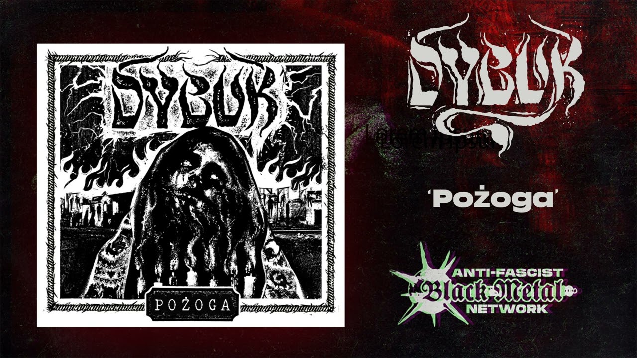 DYBUK - Pożoga (Full album, 2023) | Black punk