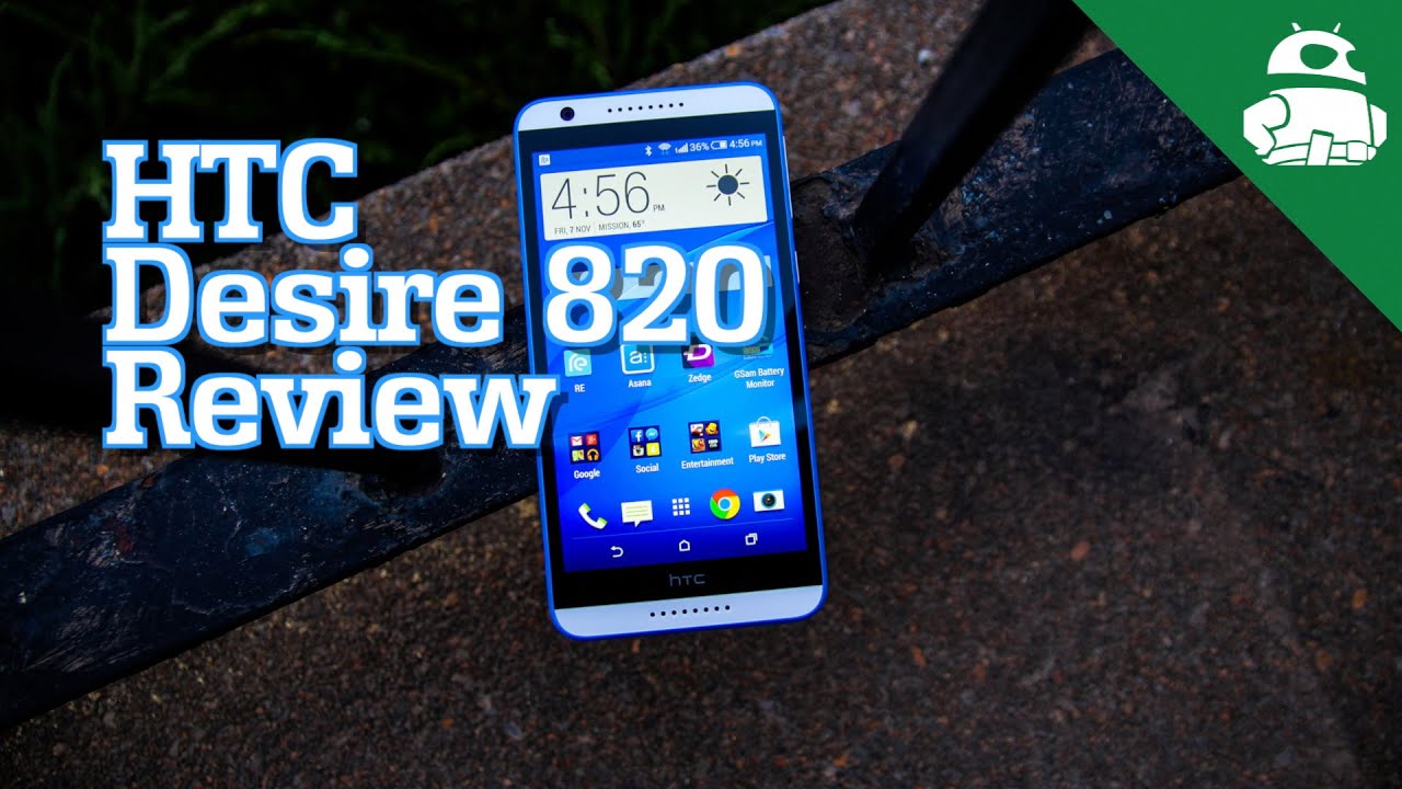 HTC Desire 820 Review!