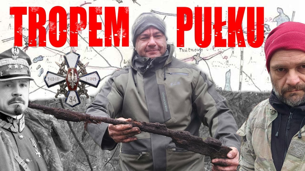 TROPEM PUŁKU