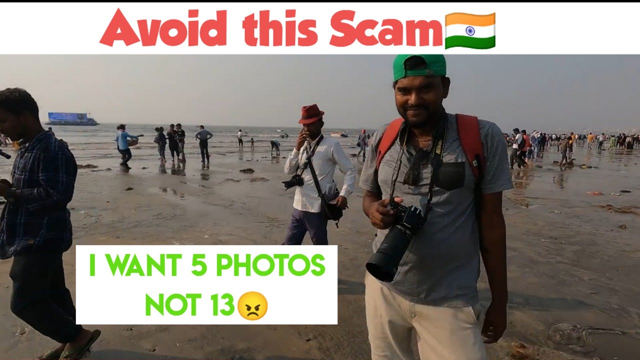 Avoid this man in Mumbai🇮🇳