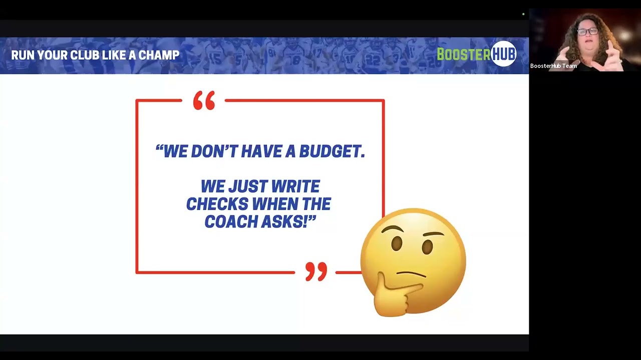 Booster Club Budgeting: Complete Strategy Guide for 2026