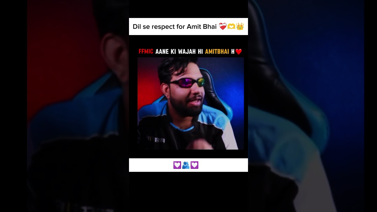 one word for this Amitbhai @DesiGamers_  @JONTYGAMING